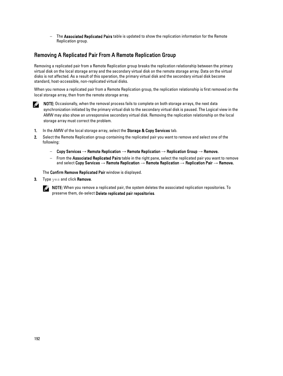 Dell POWERVAULT MD3600I User Manual | Page 192 / 237