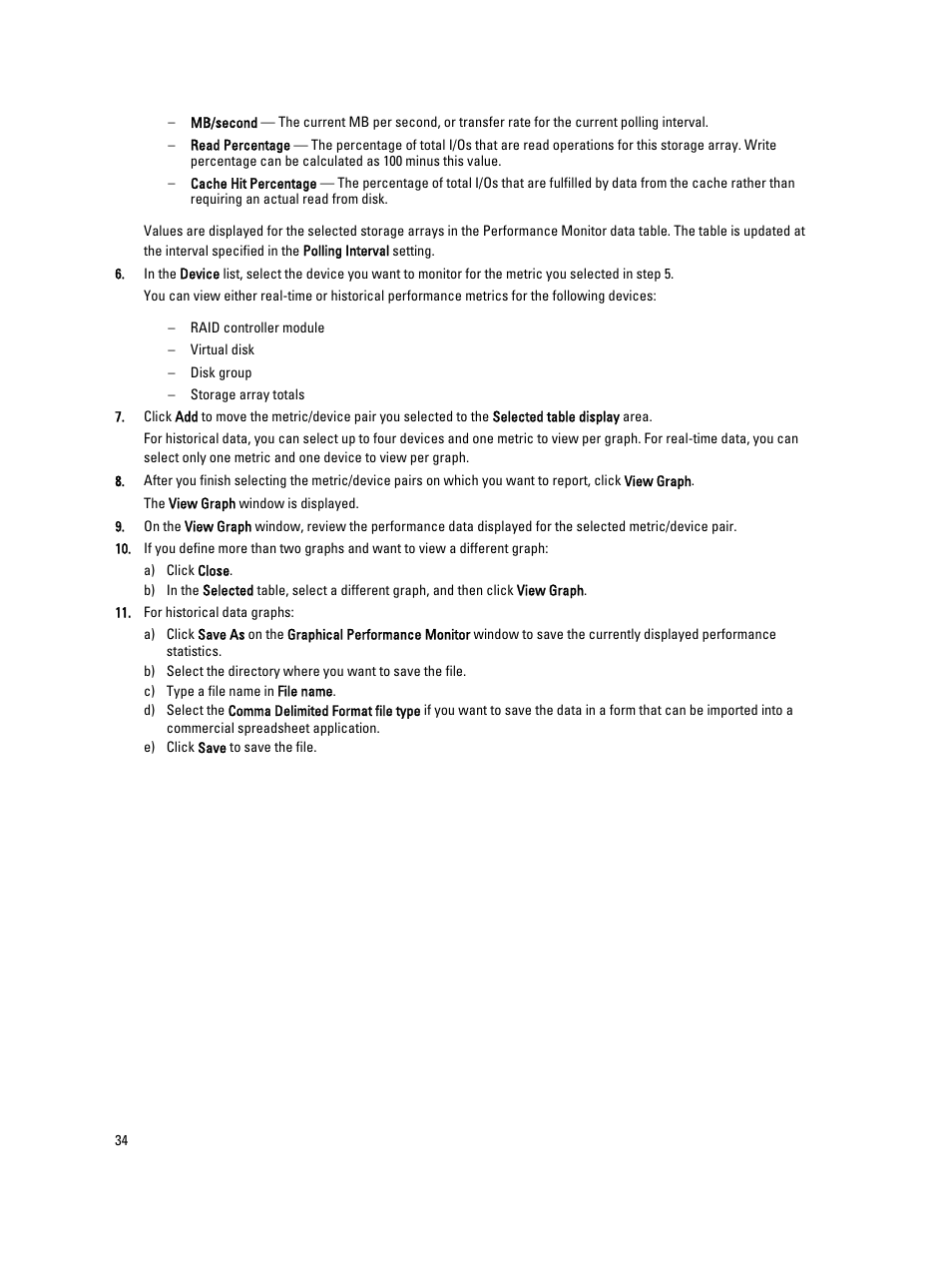 Dell POWERVAULT MD3600I User Manual | Page 34 / 237