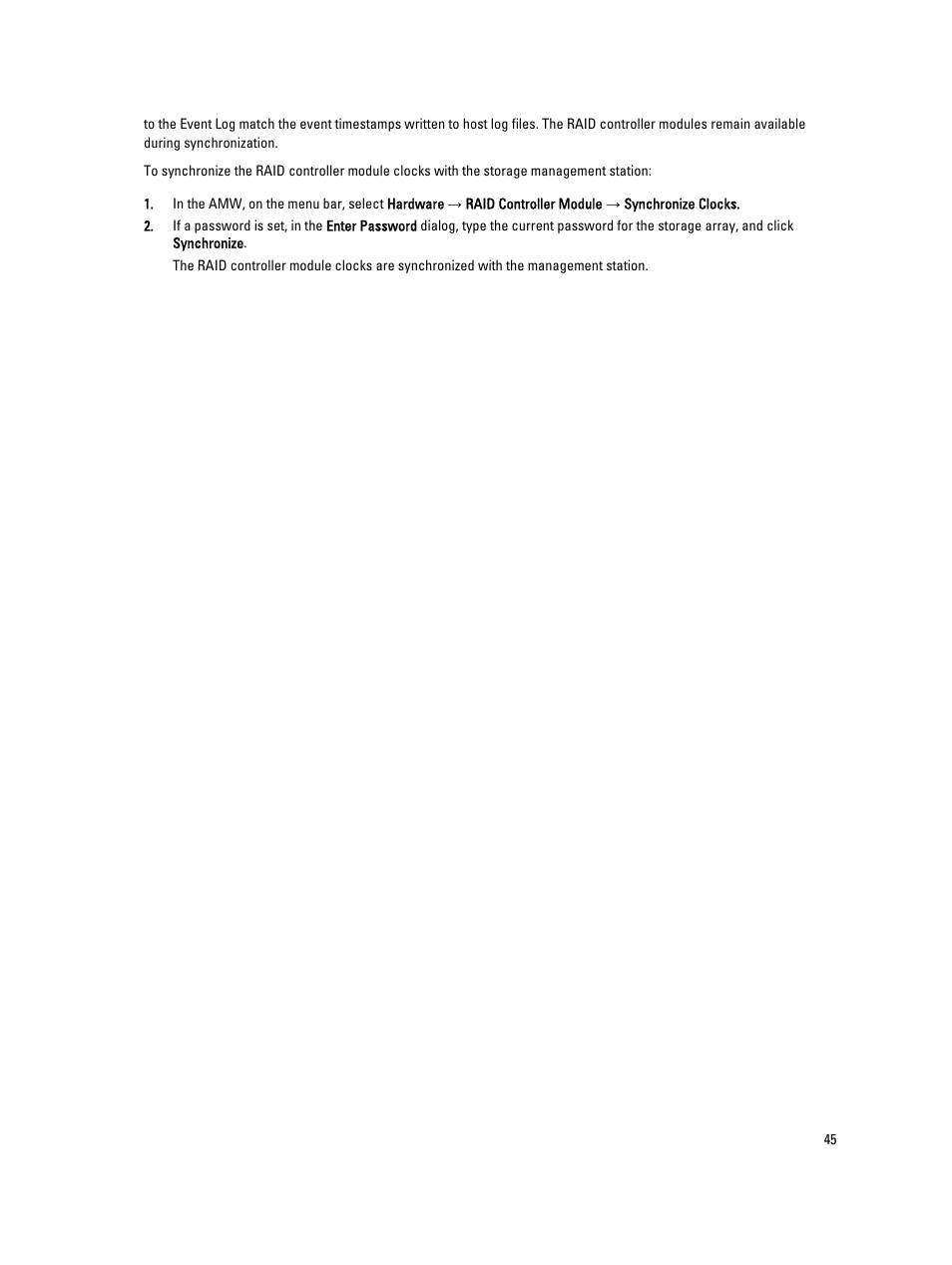 Dell POWERVAULT MD3600I User Manual | Page 45 / 237