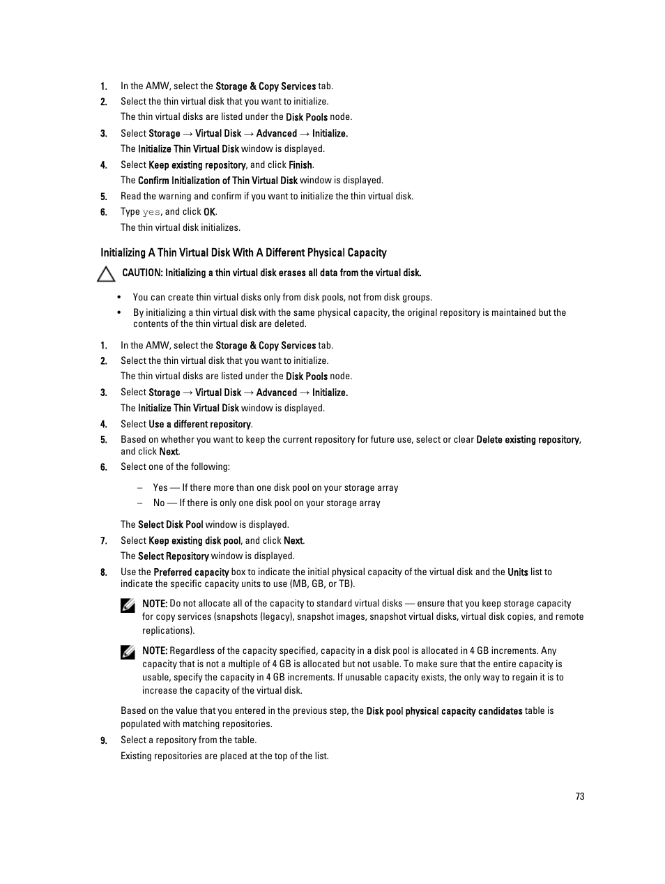 Dell POWERVAULT MD3600I User Manual | Page 73 / 237
