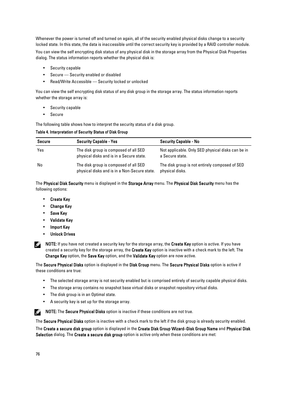 Dell POWERVAULT MD3600I User Manual | Page 76 / 237