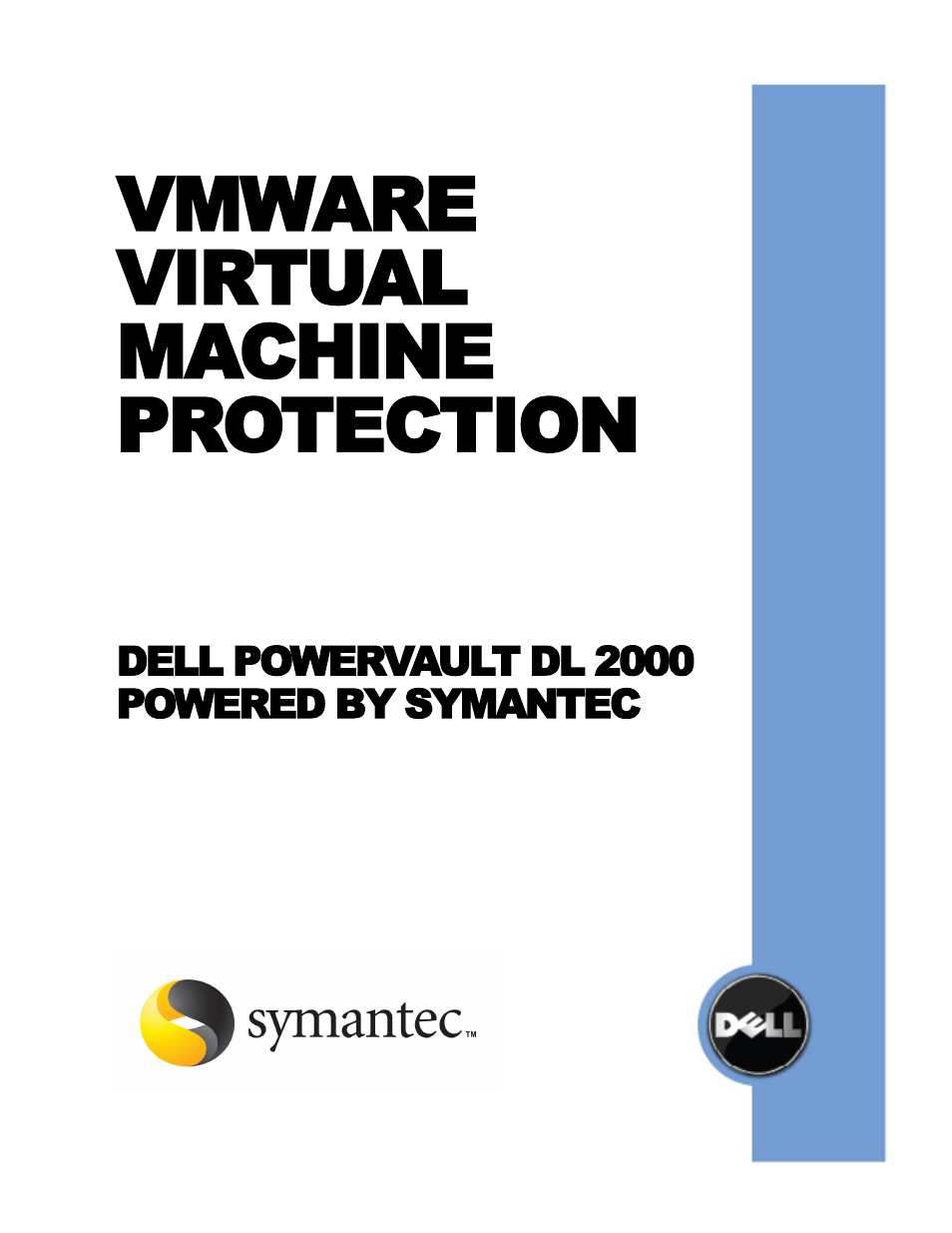 Dell PowerVault DL2000 User Manual | 21 pages