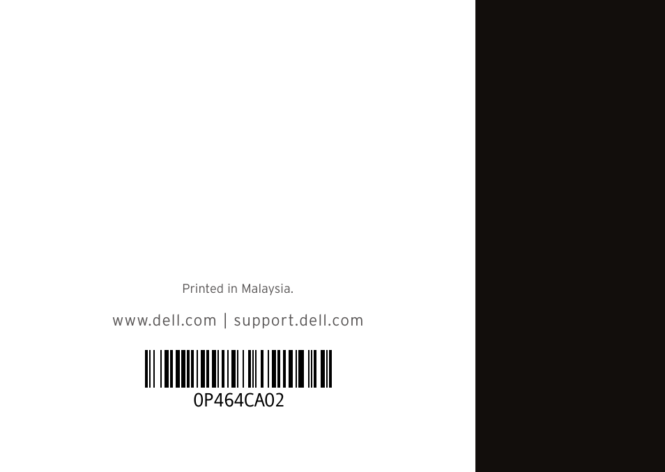 Dell Studio XPS M1340 (Mid 2010) User Manual | Page 68 / 74