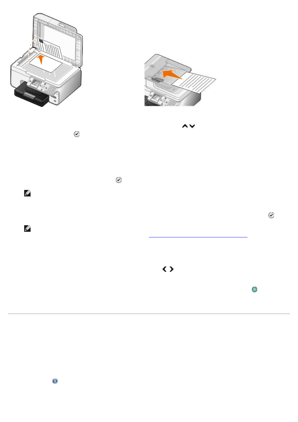 Setting the computer name and pin | Dell 968 All In One Photo Printer User Manual | Page 162 / 181