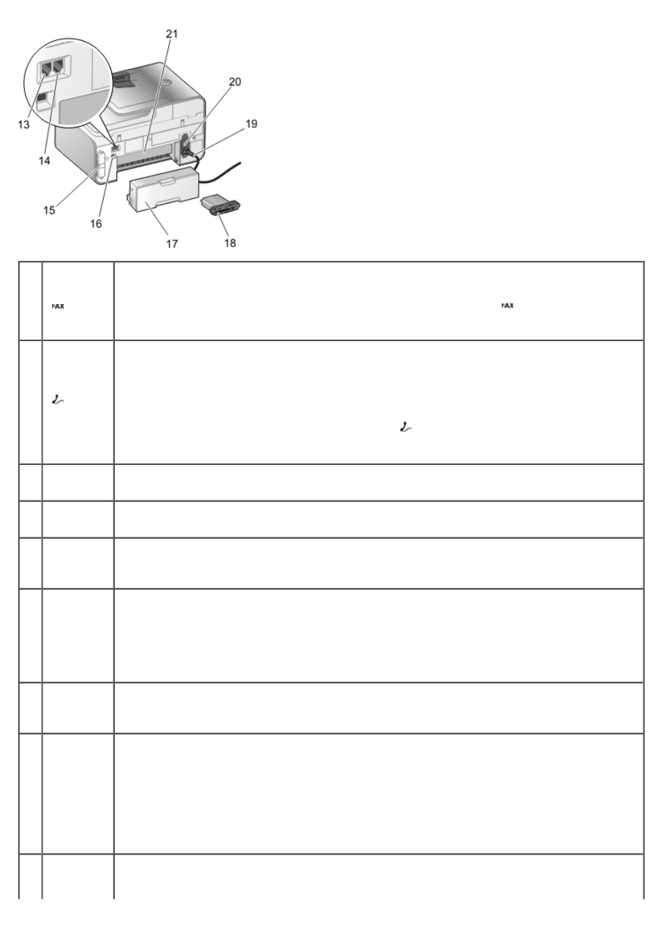 Dell 968 All In One Photo Printer User Manual | Page 28 / 181