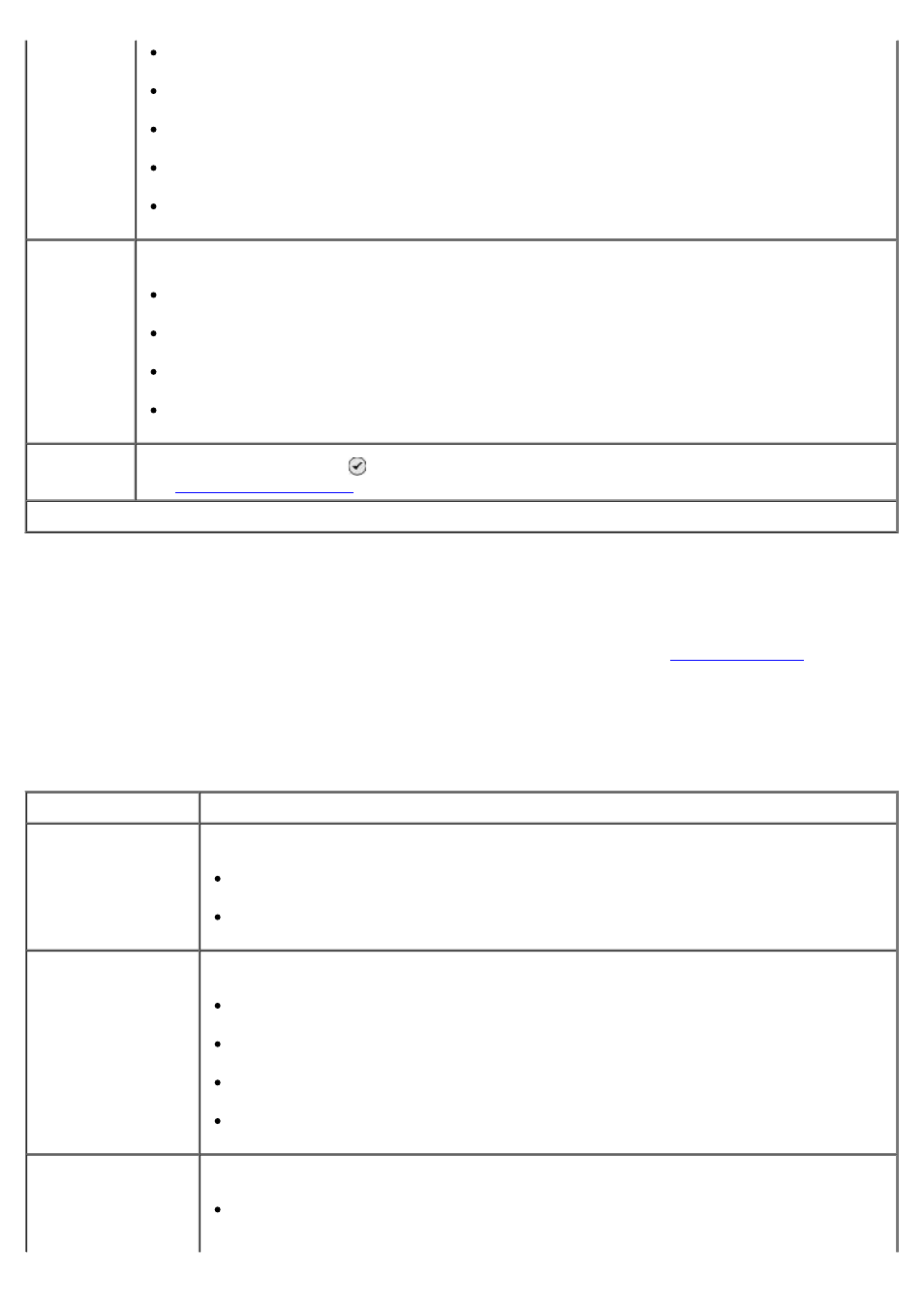 Fax setup menu, Scan default settings menu | Dell 968 All In One Photo Printer User Manual | Page 72 / 181