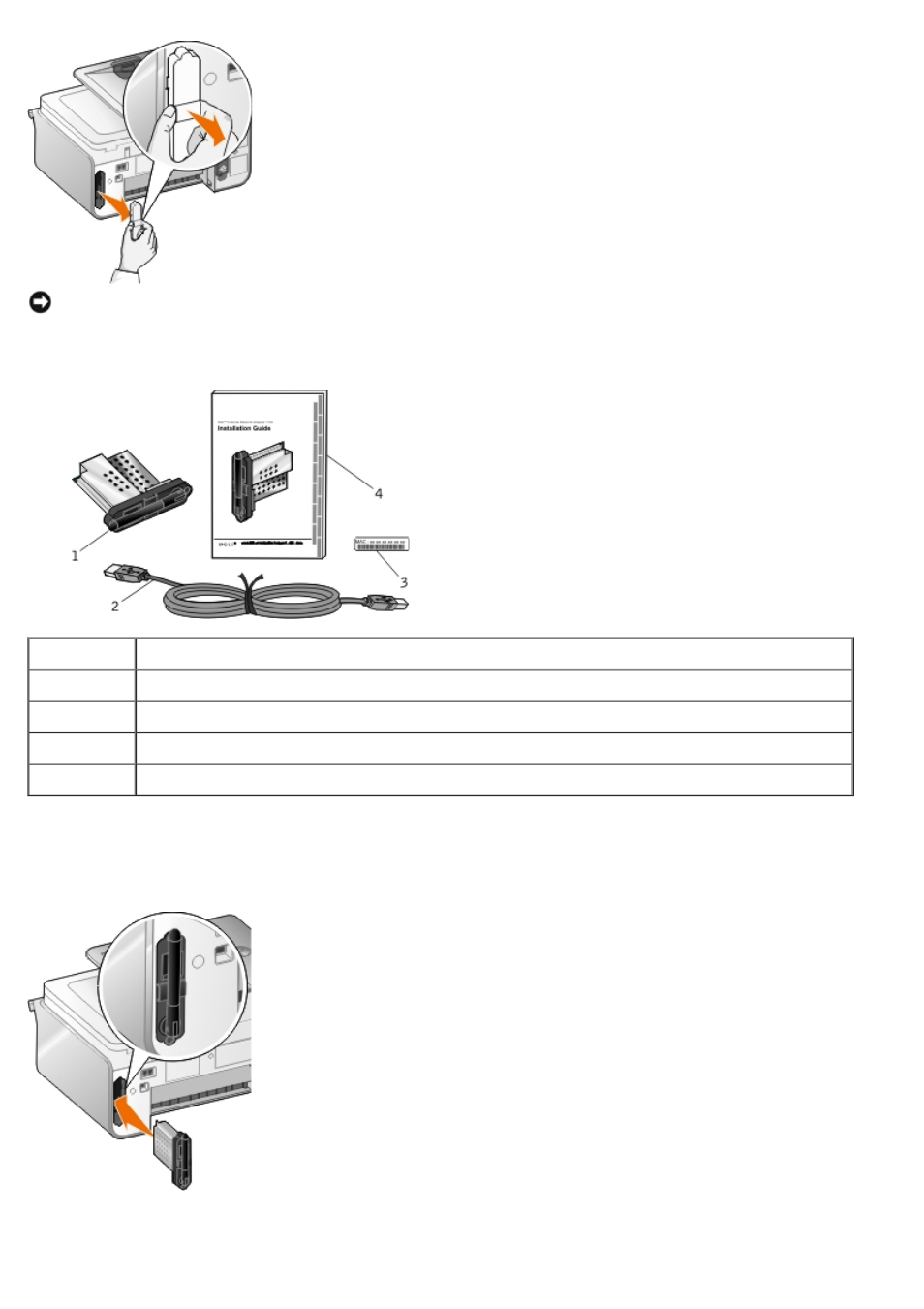 Dell 968 All In One Photo Printer User Manual | Page 82 / 181