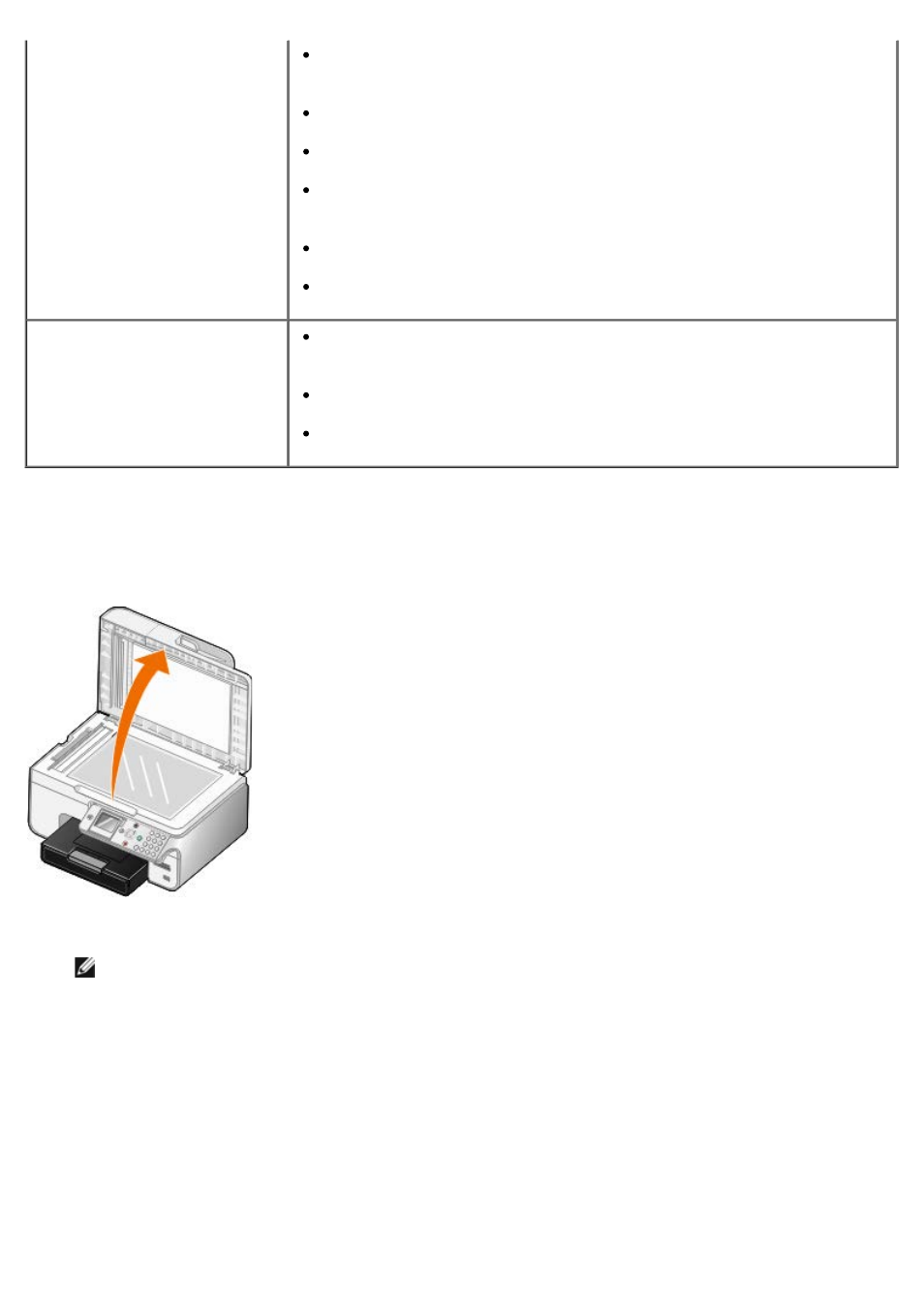 Dell 968 All In One Photo Printer User Manual | Page 99 / 181