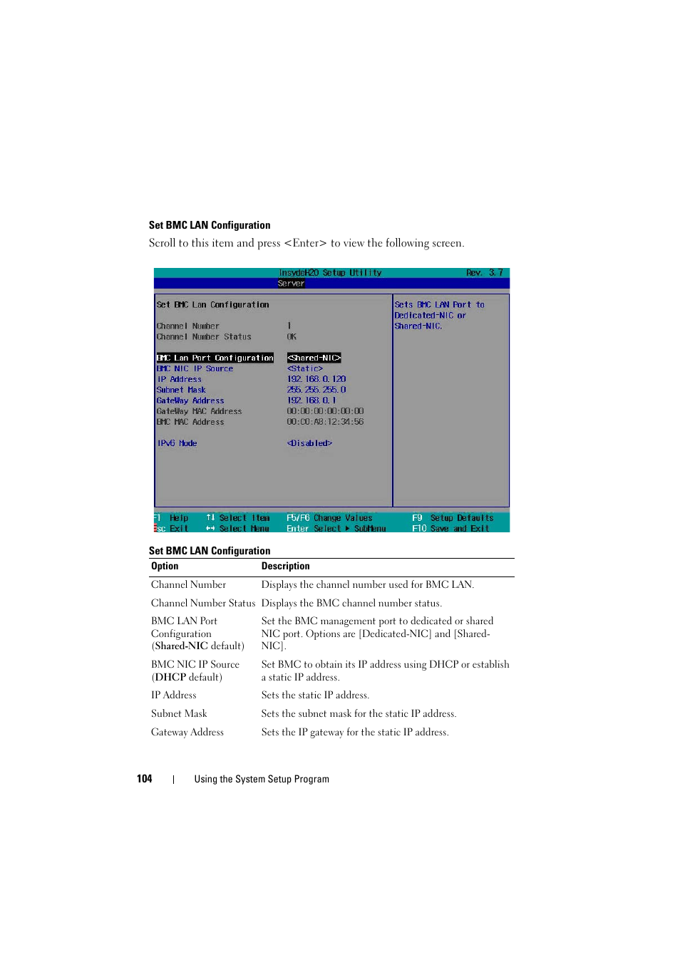 Dell PowerEdge C8000 User Manual | Page 104 / 386