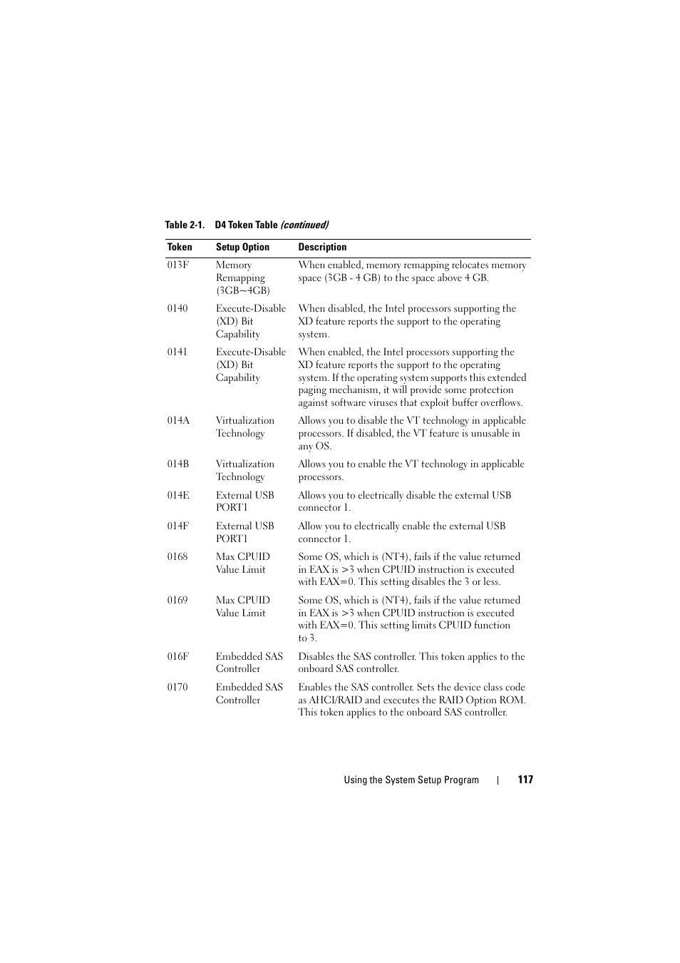 Dell PowerEdge C8000 User Manual | Page 117 / 386