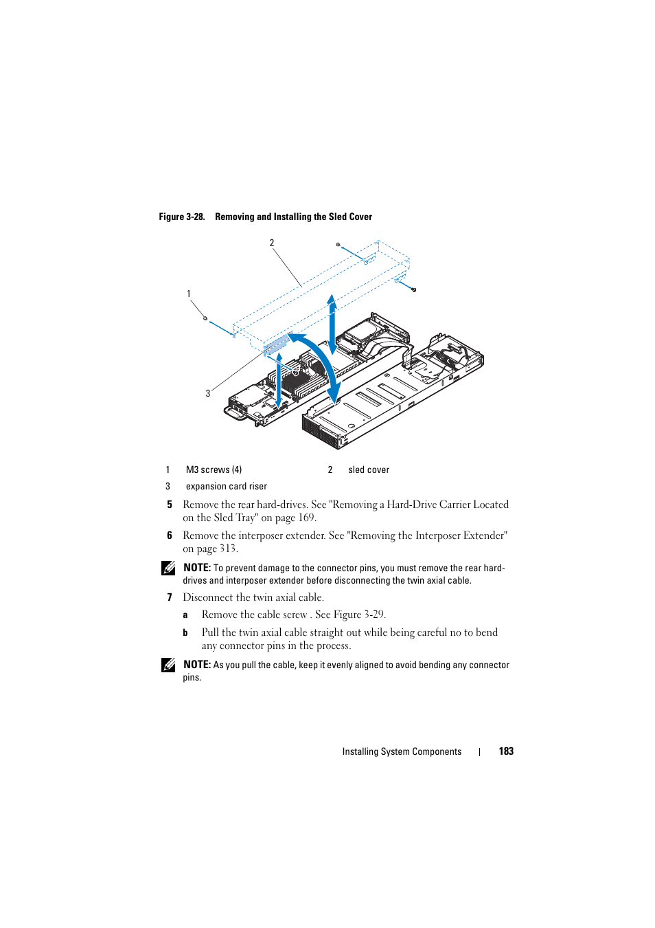 Dell PowerEdge C8000 User Manual | Page 183 / 386