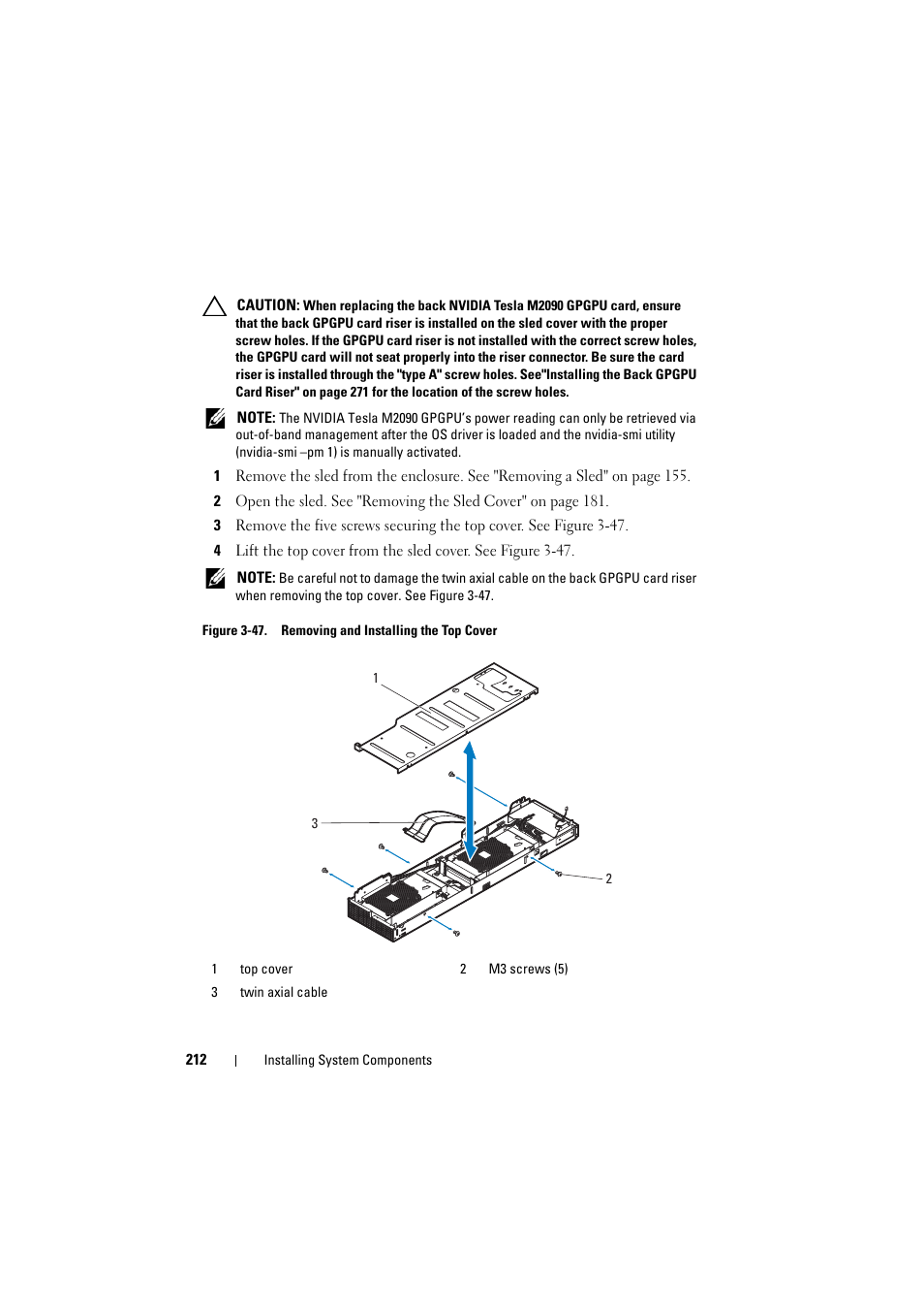 Dell PowerEdge C8000 User Manual | Page 212 / 386