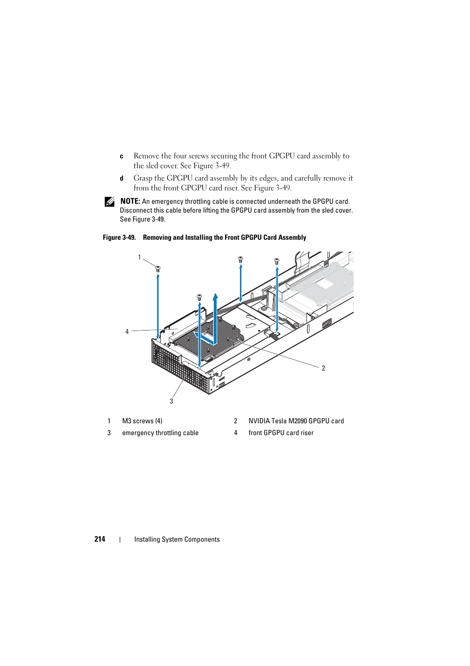 Dell PowerEdge C8000 User Manual | Page 214 / 386
