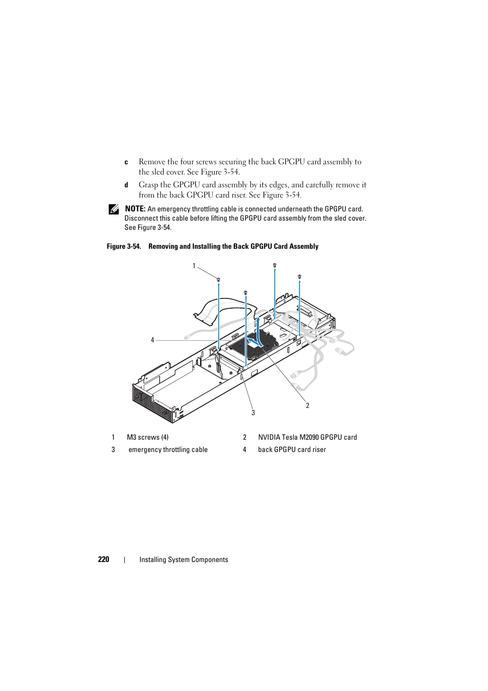 Dell PowerEdge C8000 User Manual | Page 220 / 386