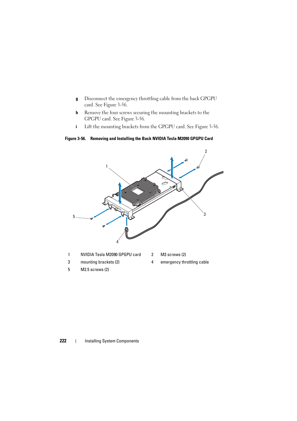 Dell PowerEdge C8000 User Manual | Page 222 / 386