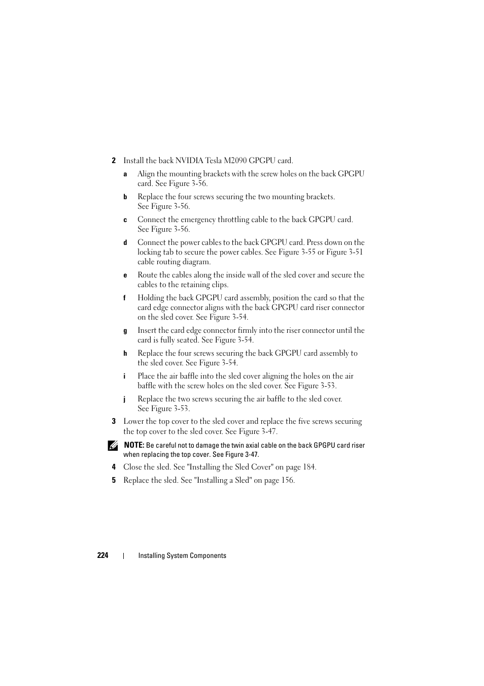 Dell PowerEdge C8000 User Manual | Page 224 / 386