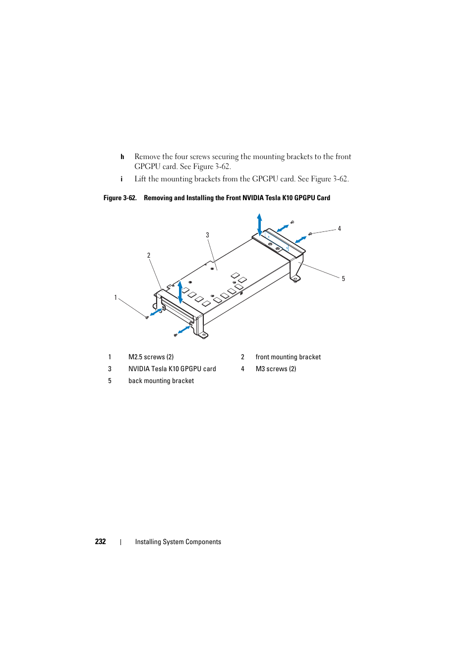 Dell PowerEdge C8000 User Manual | Page 232 / 386