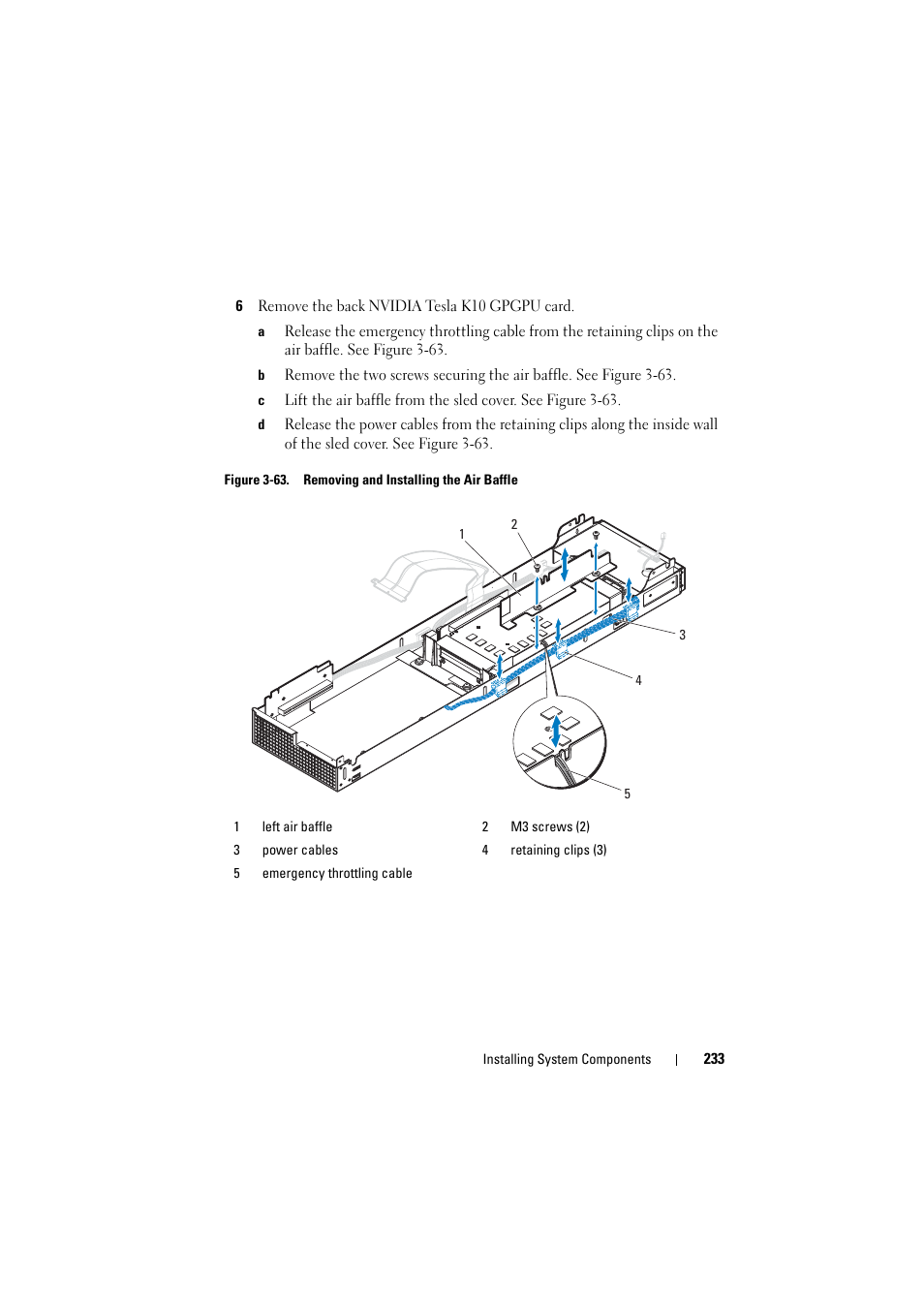 Dell PowerEdge C8000 User Manual | Page 233 / 386