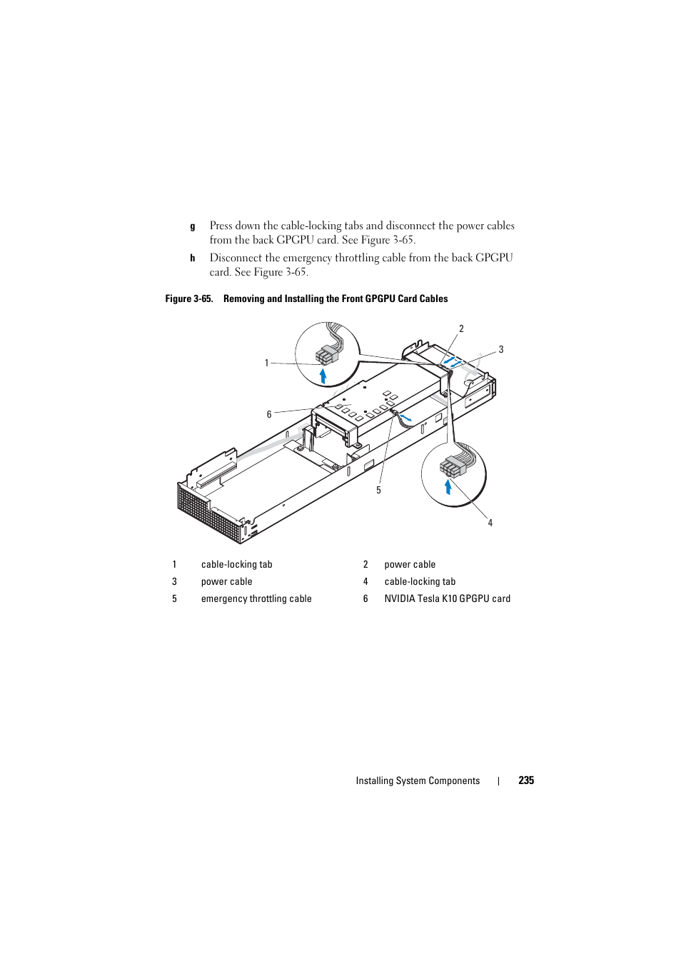 Dell PowerEdge C8000 User Manual | Page 235 / 386