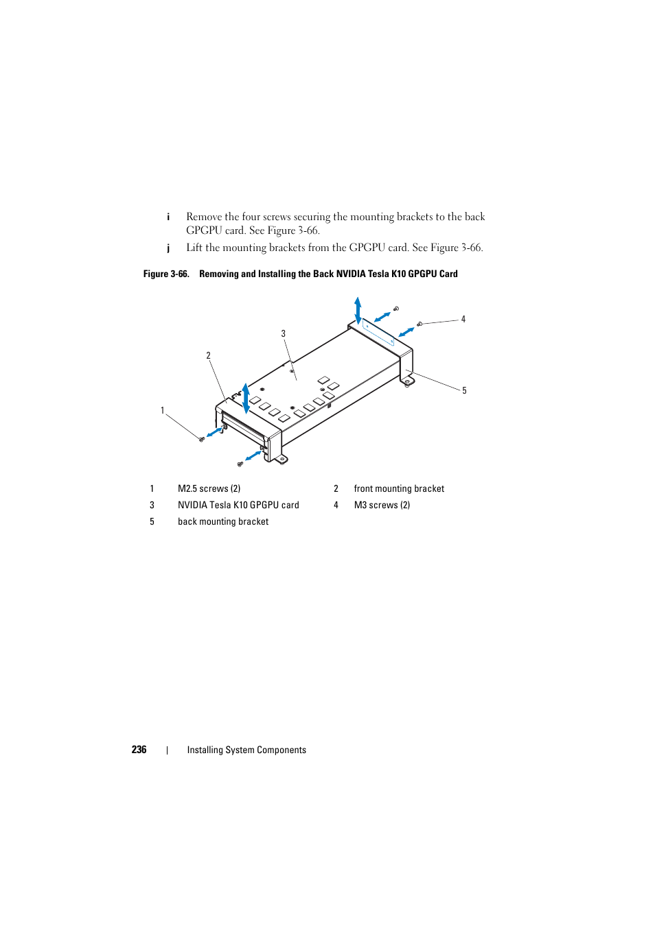 Dell PowerEdge C8000 User Manual | Page 236 / 386