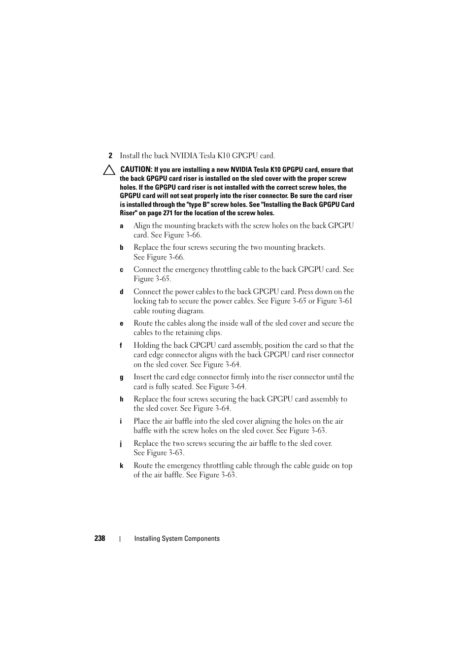 Dell PowerEdge C8000 User Manual | Page 238 / 386