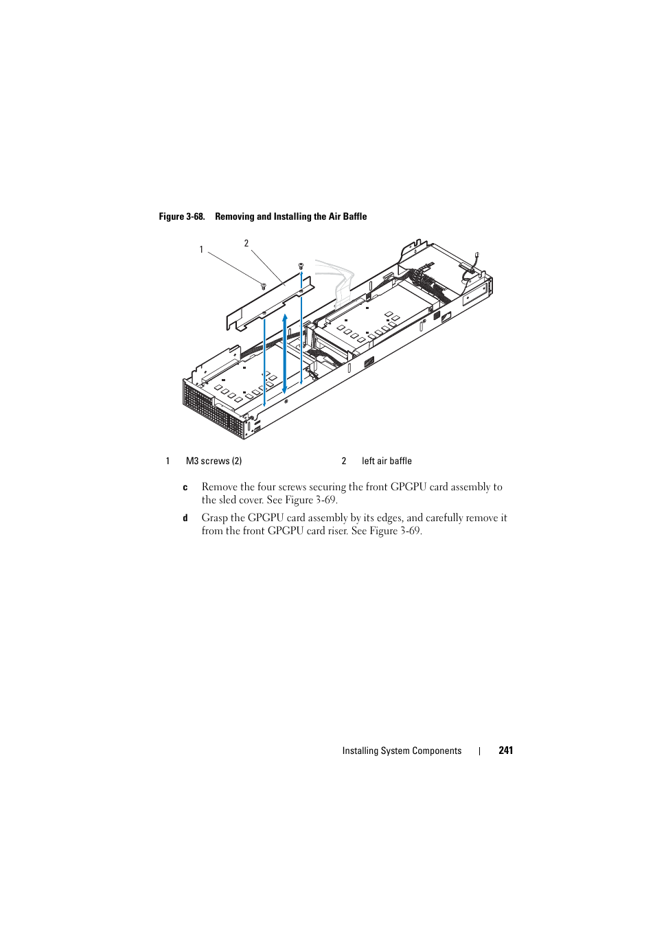 Dell PowerEdge C8000 User Manual | Page 241 / 386