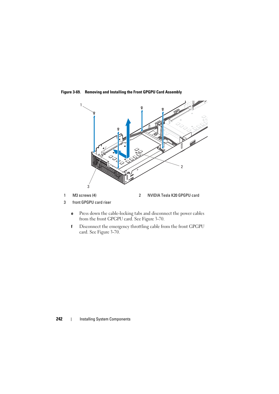 Dell PowerEdge C8000 User Manual | Page 242 / 386