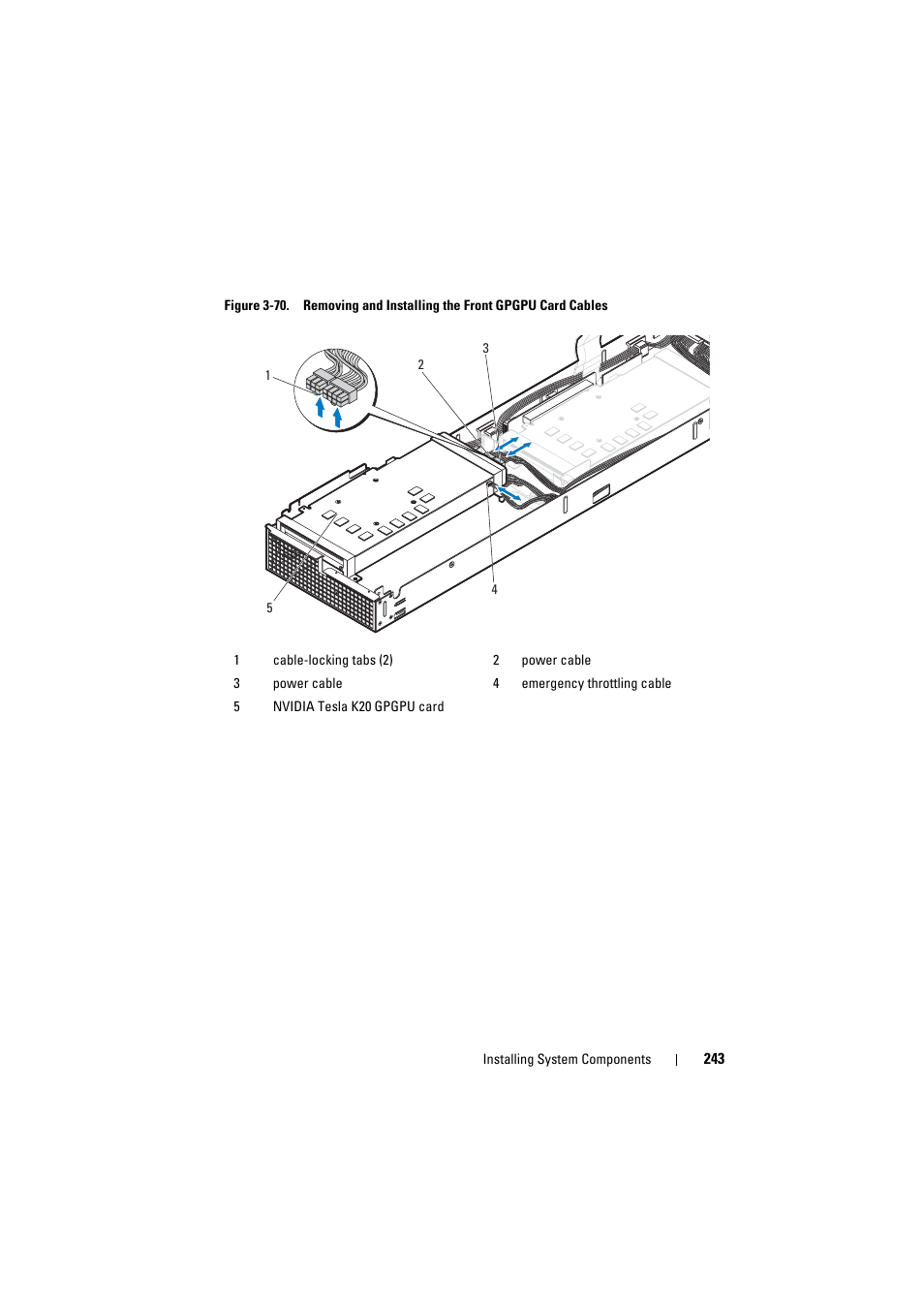 Dell PowerEdge C8000 User Manual | Page 243 / 386