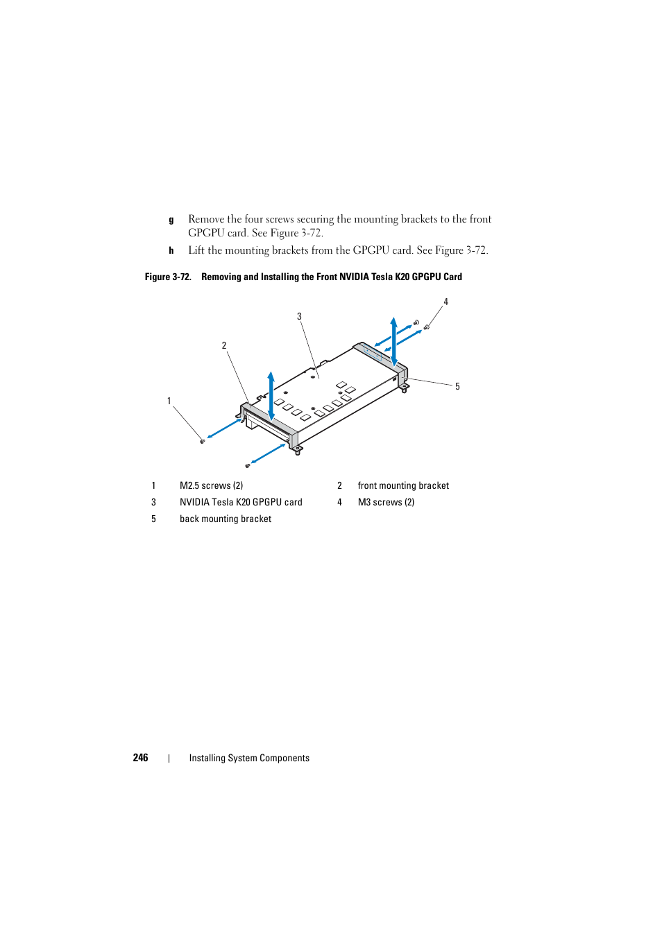 Dell PowerEdge C8000 User Manual | Page 246 / 386