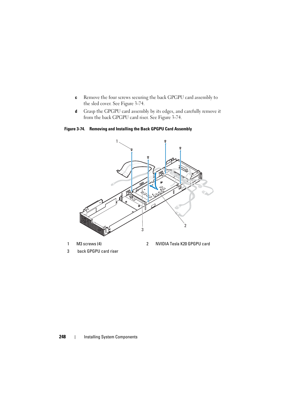 Dell PowerEdge C8000 User Manual | Page 248 / 386