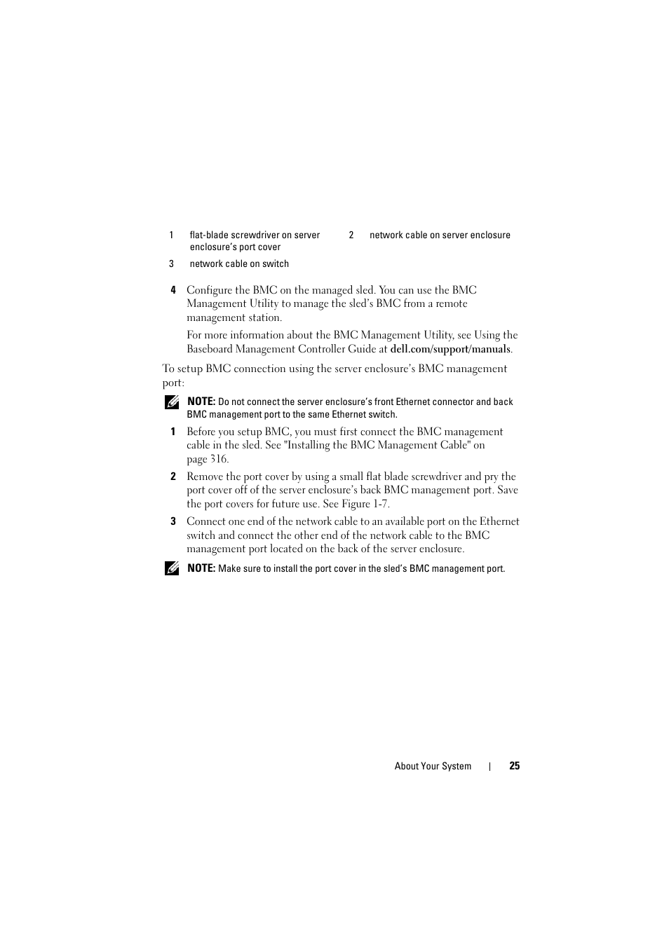 Dell PowerEdge C8000 User Manual | Page 25 / 386