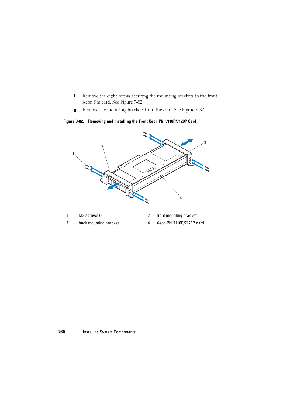 Dell PowerEdge C8000 User Manual | Page 260 / 386