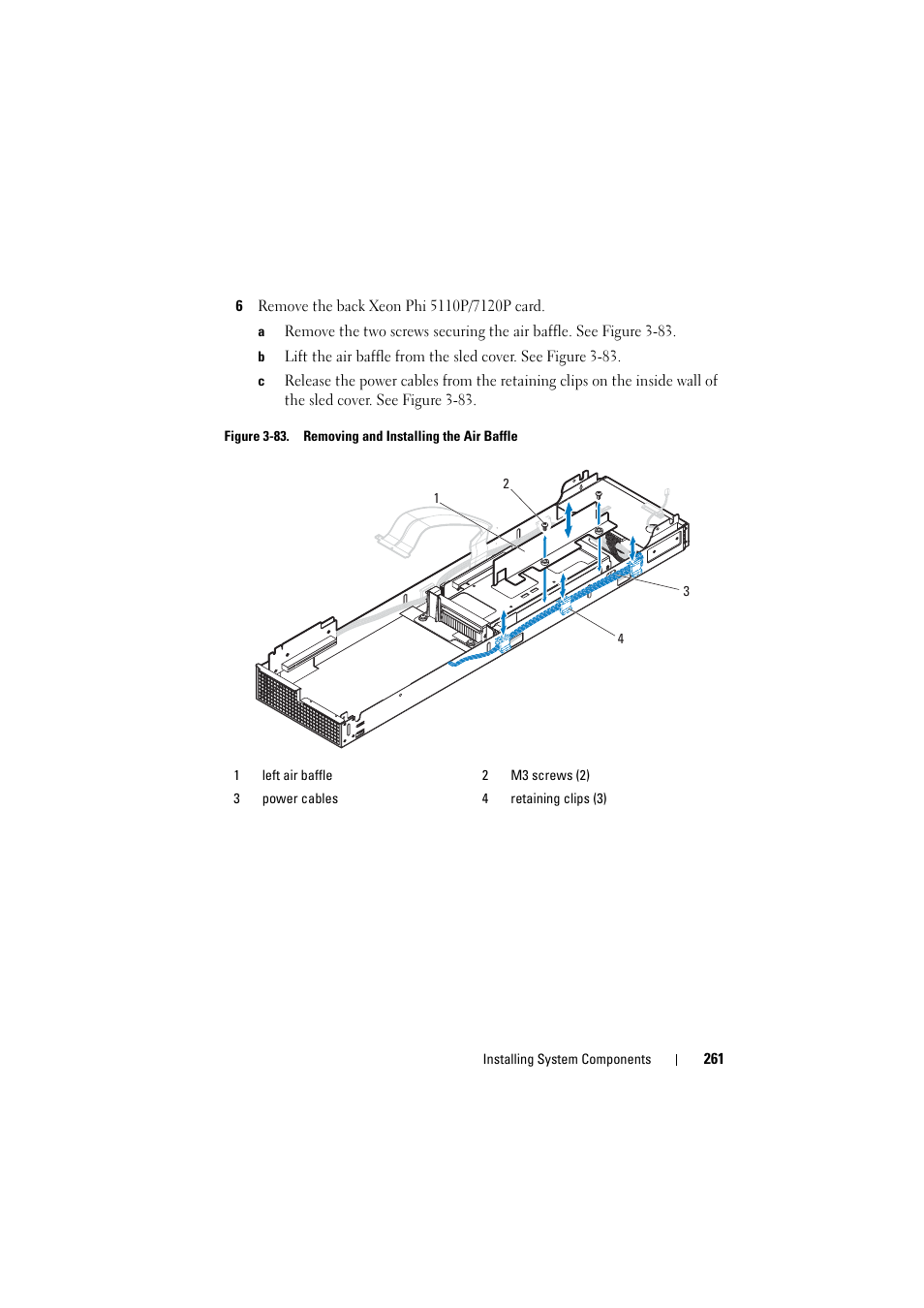 Dell PowerEdge C8000 User Manual | Page 261 / 386