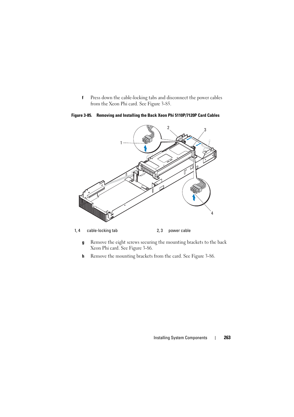 Dell PowerEdge C8000 User Manual | Page 263 / 386