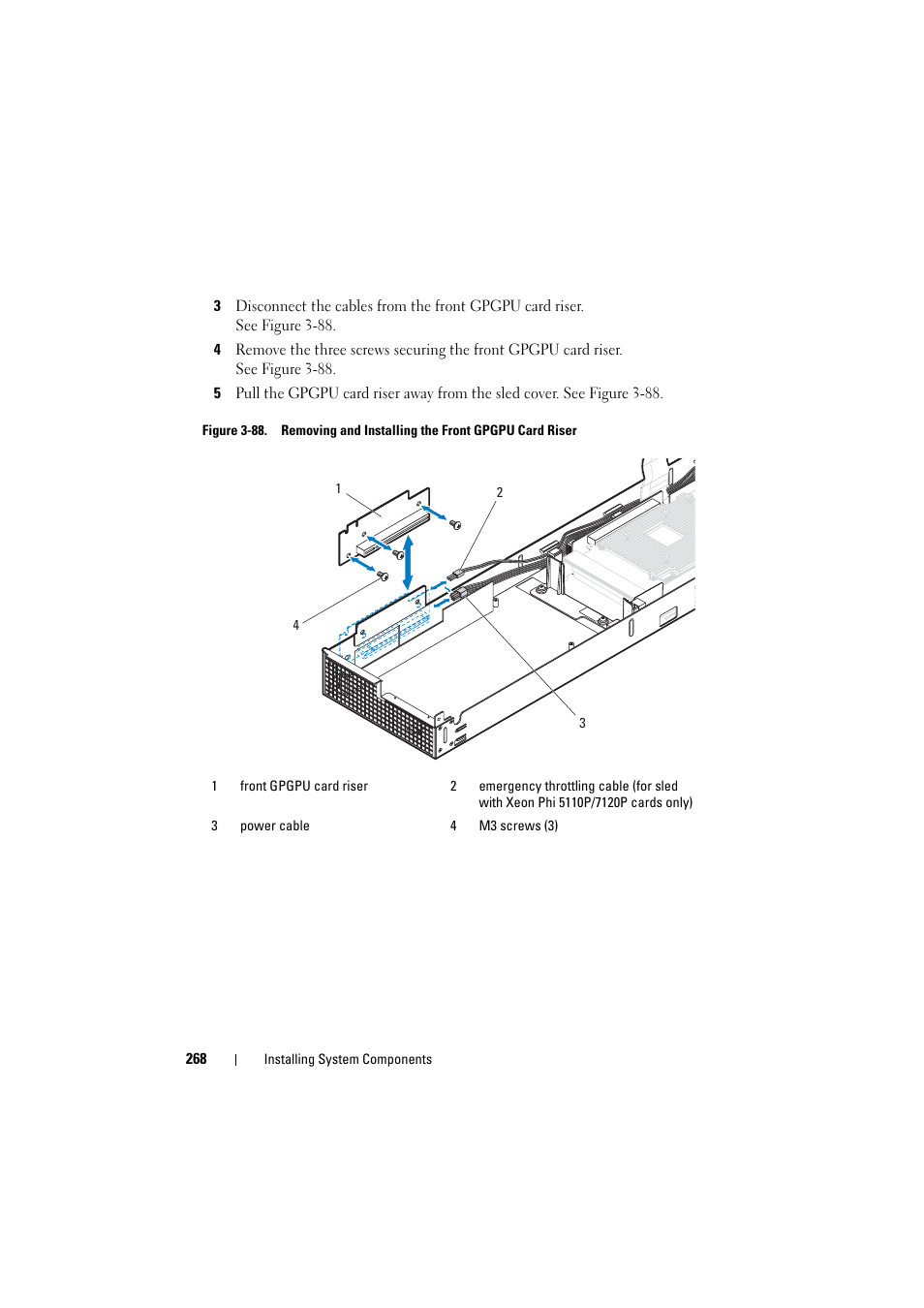 Dell PowerEdge C8000 User Manual | Page 268 / 386