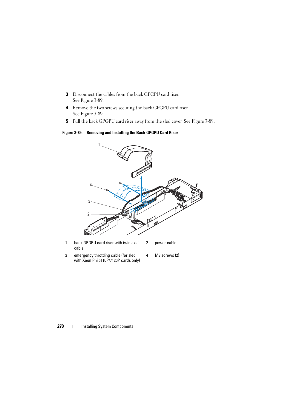 Dell PowerEdge C8000 User Manual | Page 270 / 386