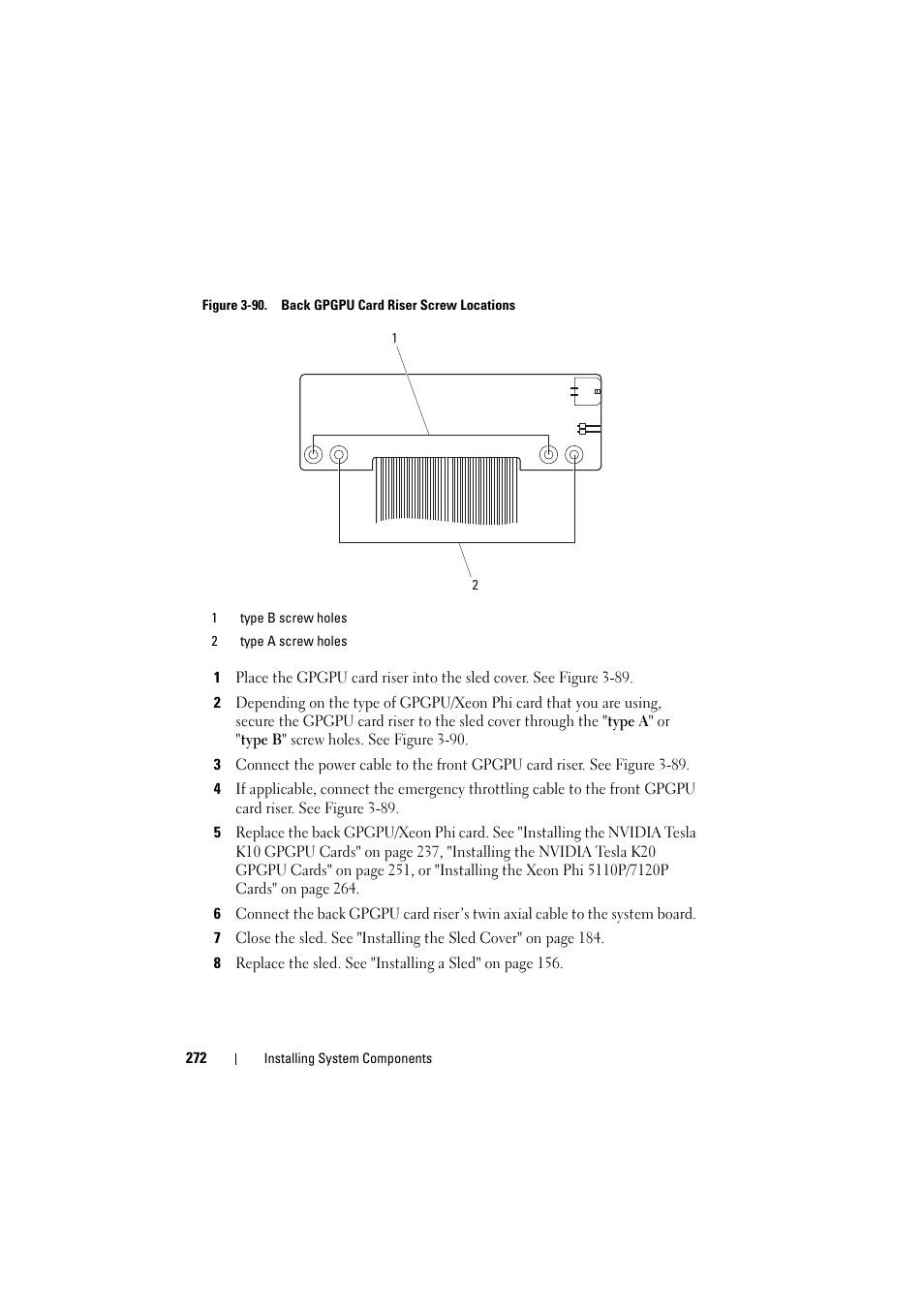 Dell PowerEdge C8000 User Manual | Page 272 / 386