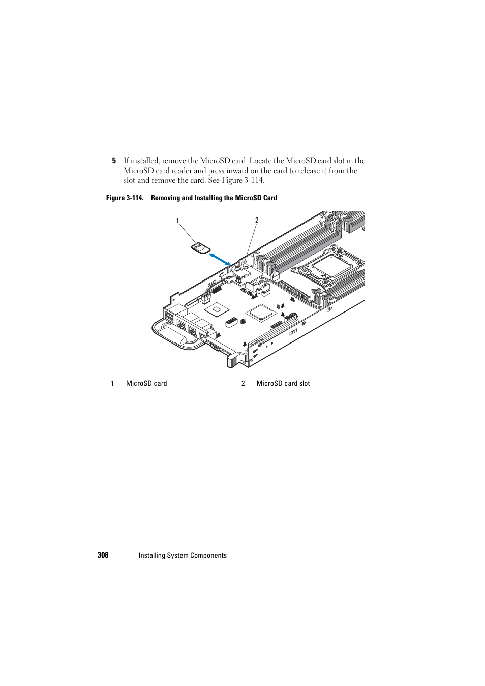 Dell PowerEdge C8000 User Manual | Page 308 / 386