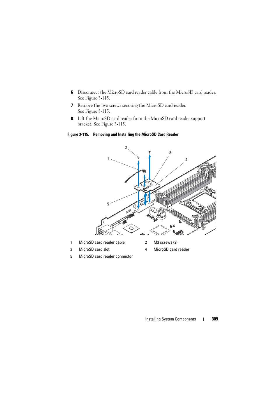 Dell PowerEdge C8000 User Manual | Page 309 / 386