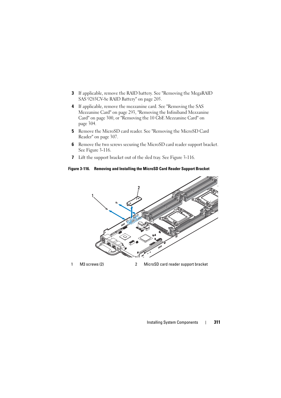 Dell PowerEdge C8000 User Manual | Page 311 / 386