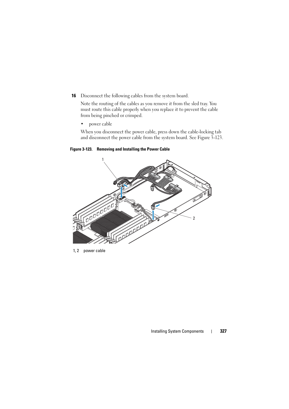 Dell PowerEdge C8000 User Manual | Page 327 / 386