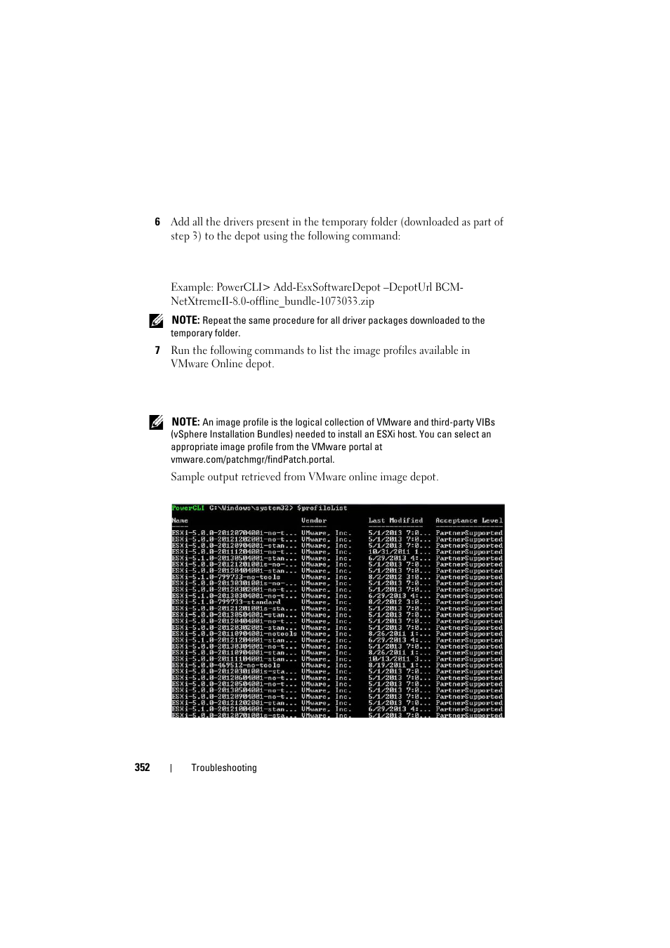 Dell PowerEdge C8000 User Manual | Page 352 / 386