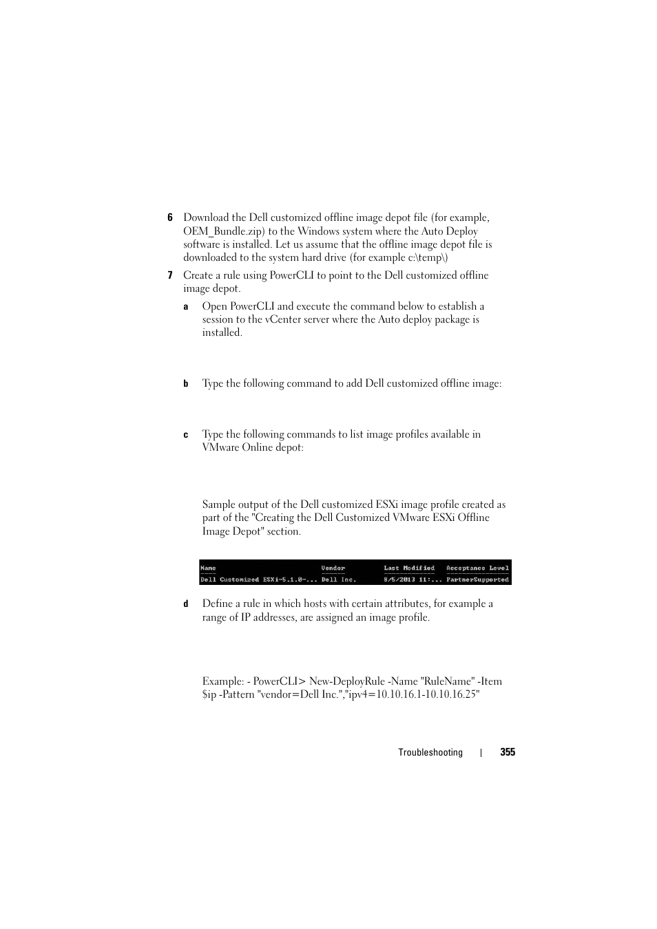 Dell PowerEdge C8000 User Manual | Page 355 / 386