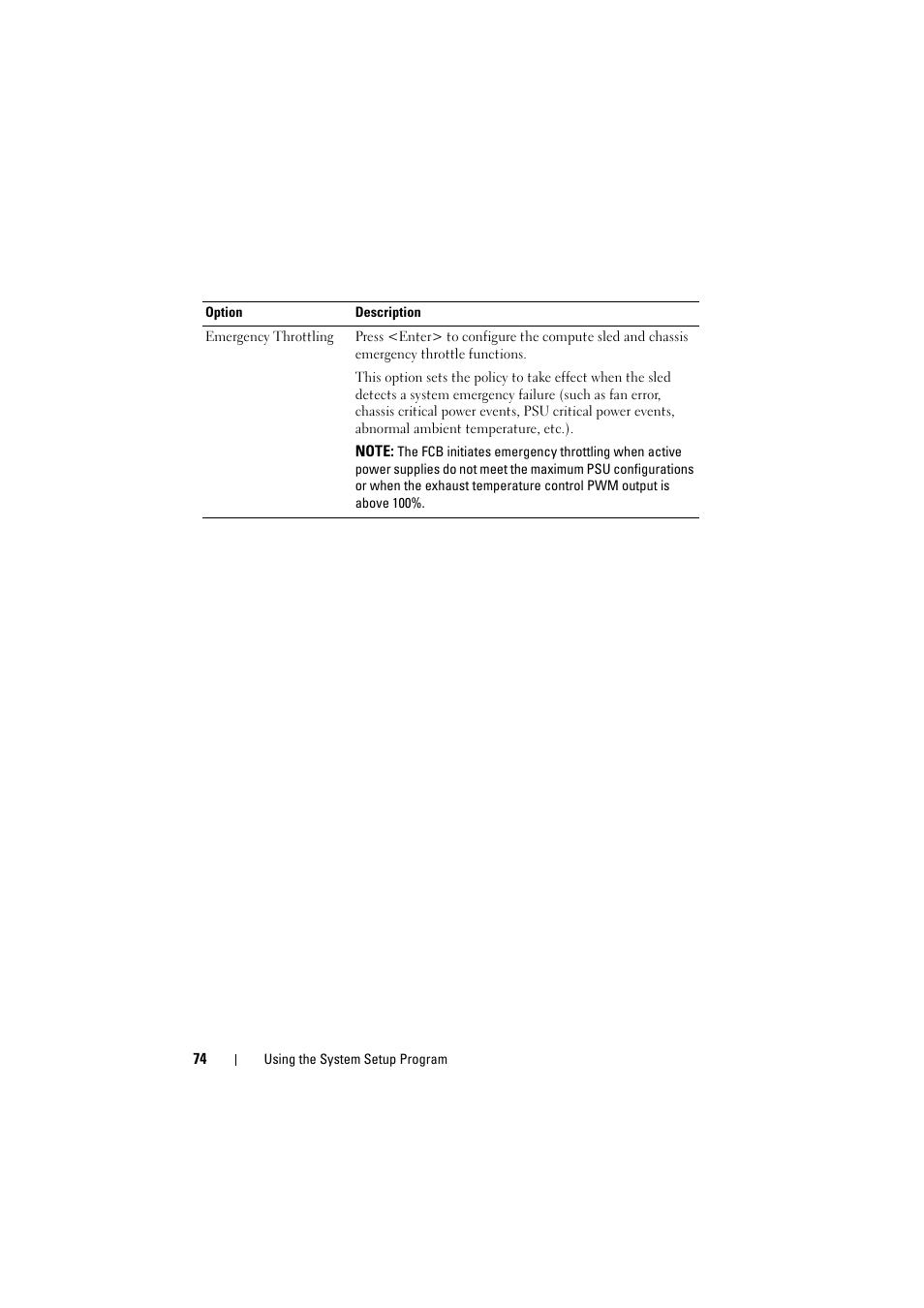 Dell PowerEdge C8000 User Manual | Page 74 / 386