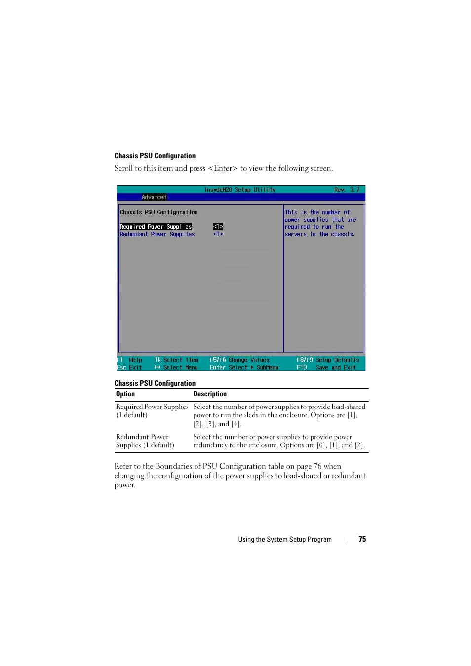 Dell PowerEdge C8000 User Manual | Page 75 / 386