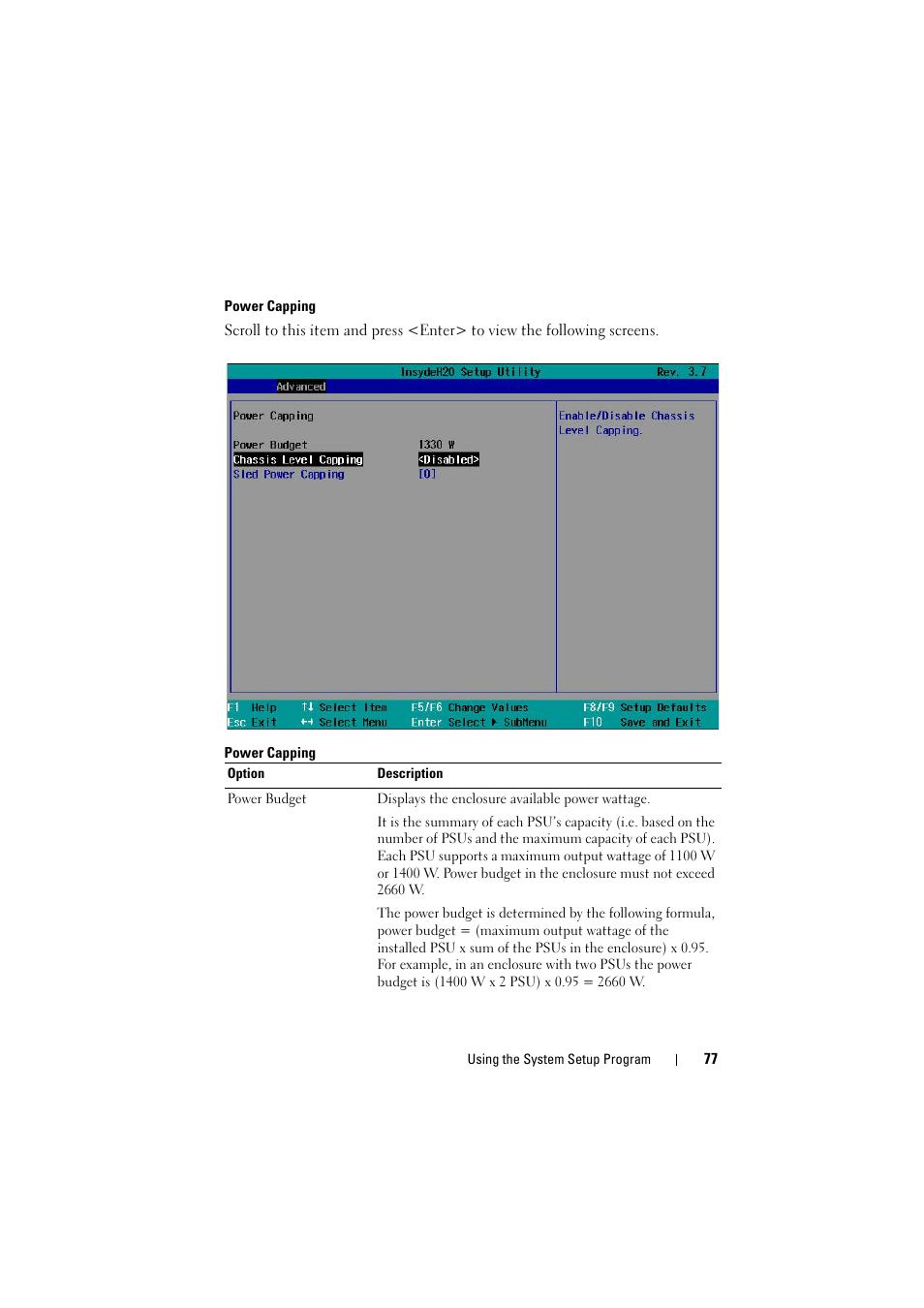 Dell PowerEdge C8000 User Manual | Page 77 / 386