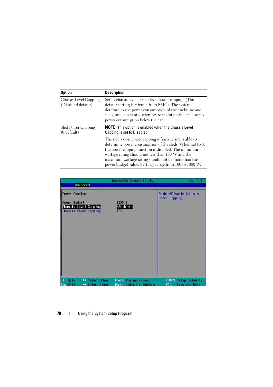 Dell PowerEdge C8000 User Manual | Page 78 / 386