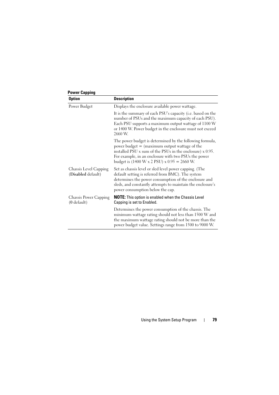 Dell PowerEdge C8000 User Manual | Page 79 / 386