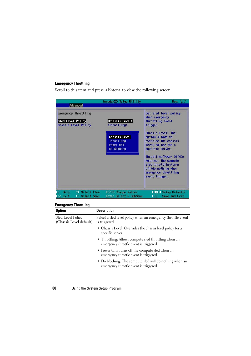 Dell PowerEdge C8000 User Manual | Page 80 / 386