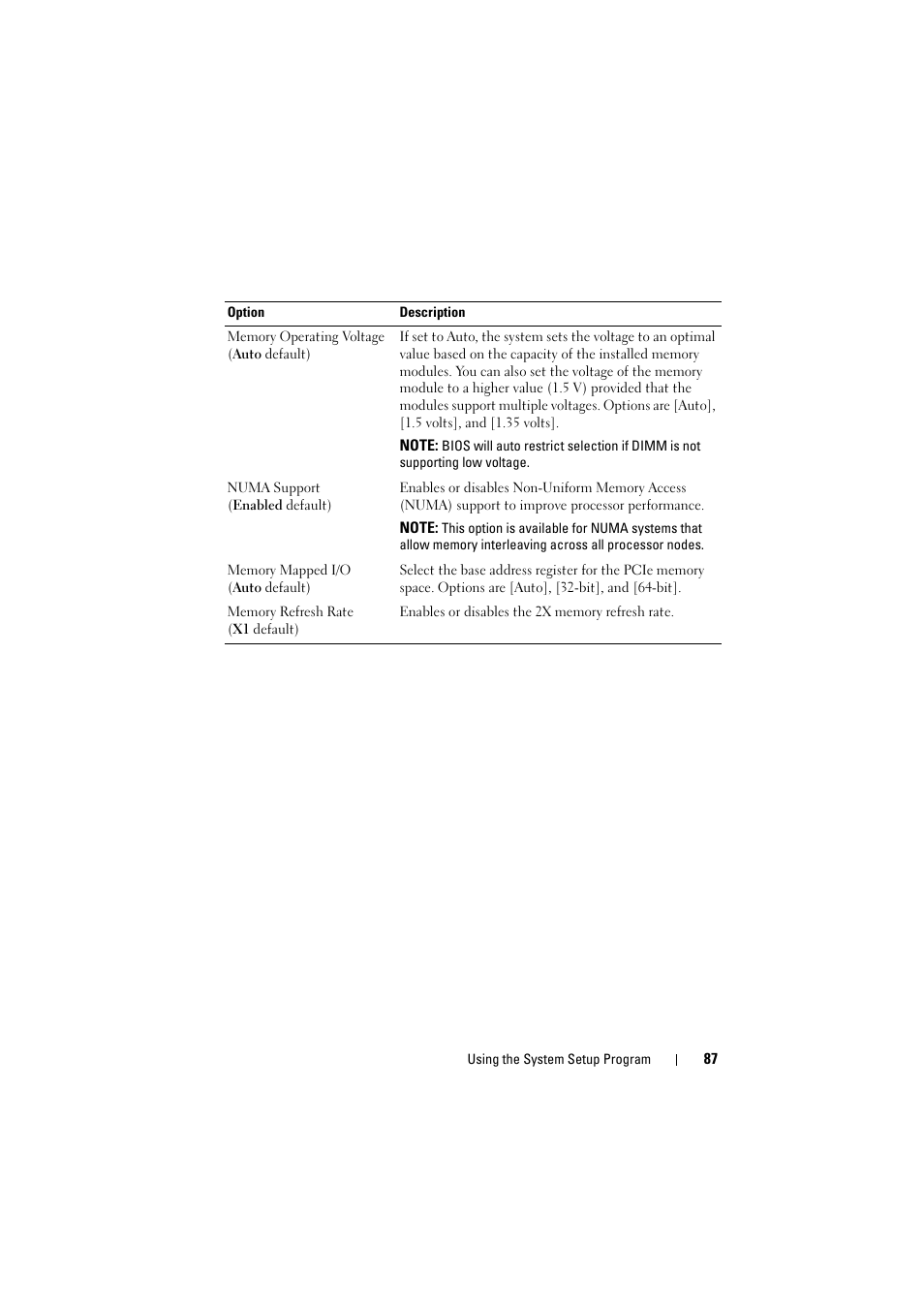 Dell PowerEdge C8000 User Manual | Page 87 / 386